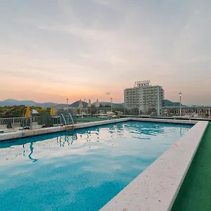 **** Hotel Terme Roma Italien